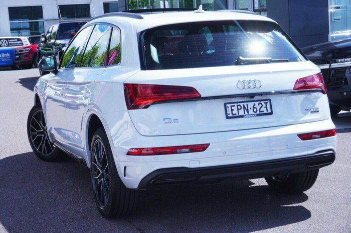 2021 Audi Q5 40 TDI Sport