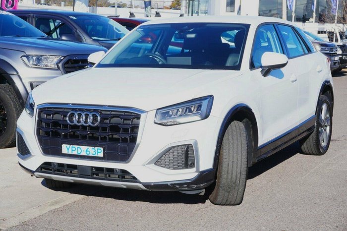 2021 Audi Q2 35 TFSI