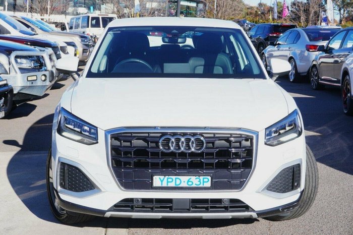 2021 Audi Q2 35 TFSI