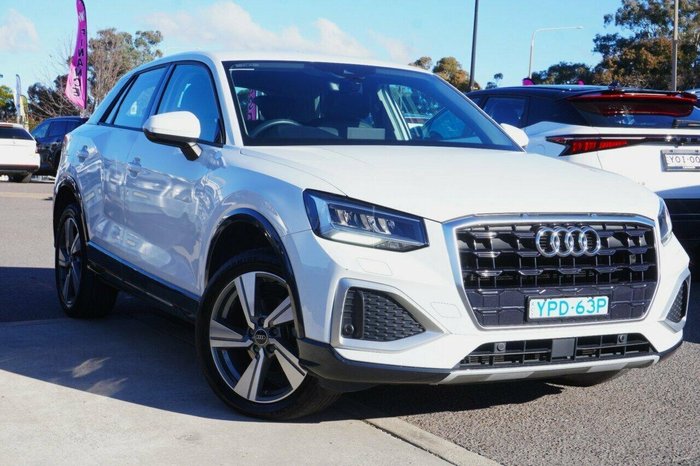 2021 Audi Q2 35 TFSI