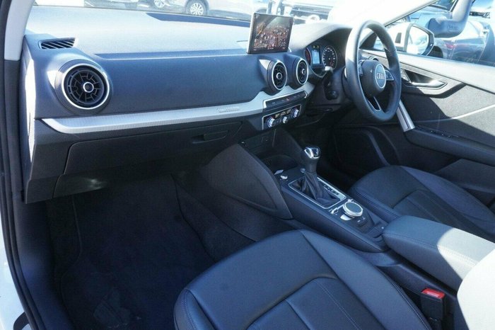 2021 Audi Q2 35 TFSI