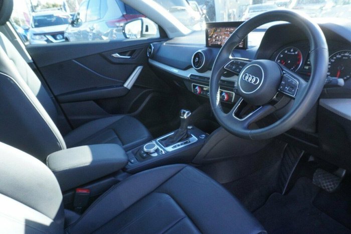 2021 Audi Q2 35 TFSI