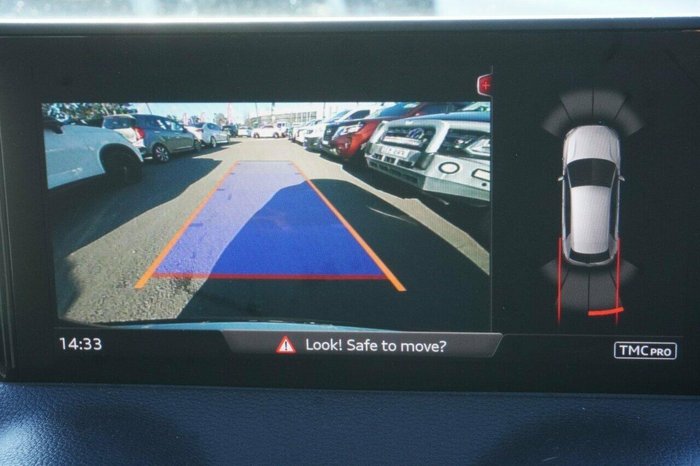 2021 Audi Q2 35 TFSI