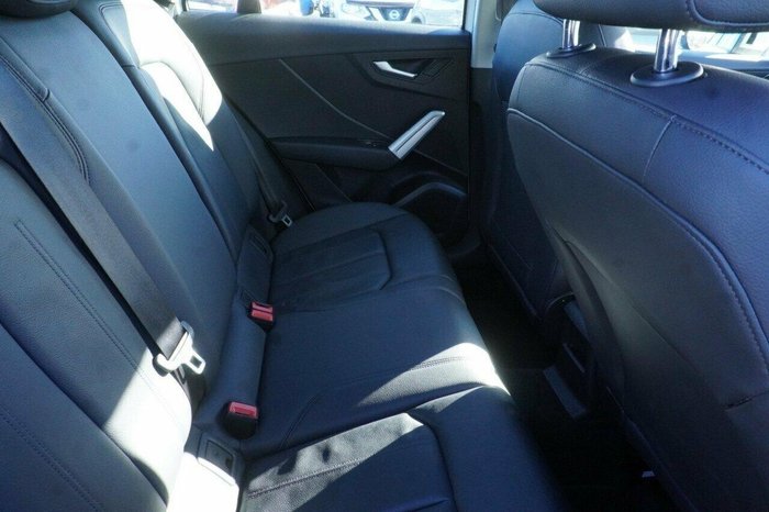 2021 Audi Q2 35 TFSI