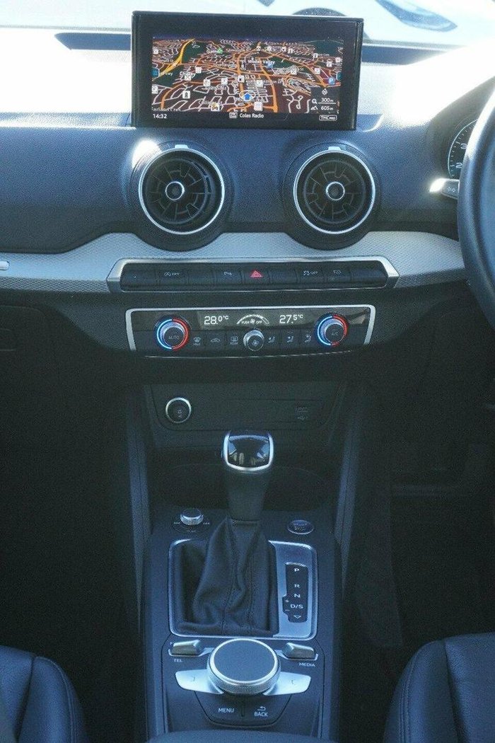 2021 Audi Q2 35 TFSI