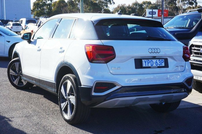 2021 Audi Q2 35 TFSI