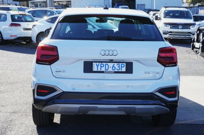 2021 Audi Q2 35 TFSI