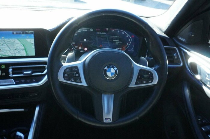 2021 BMW 4 Series M440i xDrive