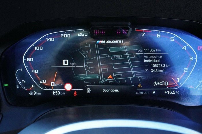 2021 BMW 4 Series M440i xDrive