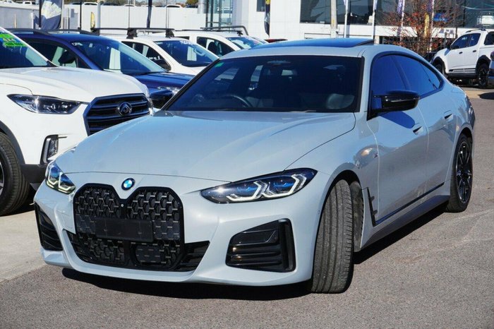 2021 BMW 4 Series M440i xDrive