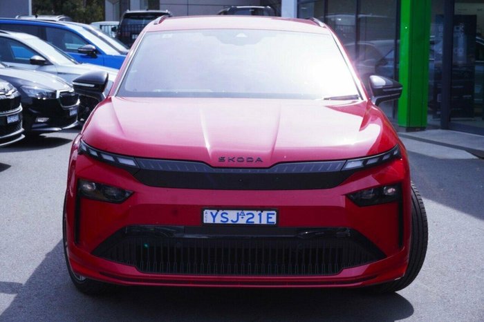 2025 SKODA Enyaq 85 Sportline