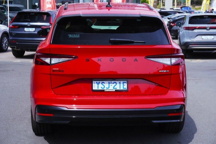 2025 SKODA Enyaq 85 Sportline