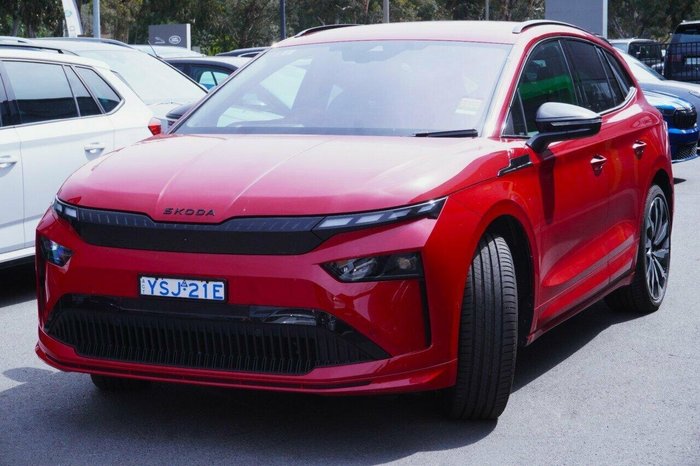 2025 SKODA Enyaq 85 Sportline