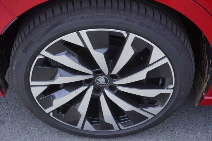 2025 SKODA Enyaq 85 Sportline