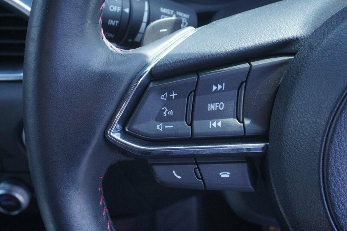 2022 Mazda CX-8 Touring SP