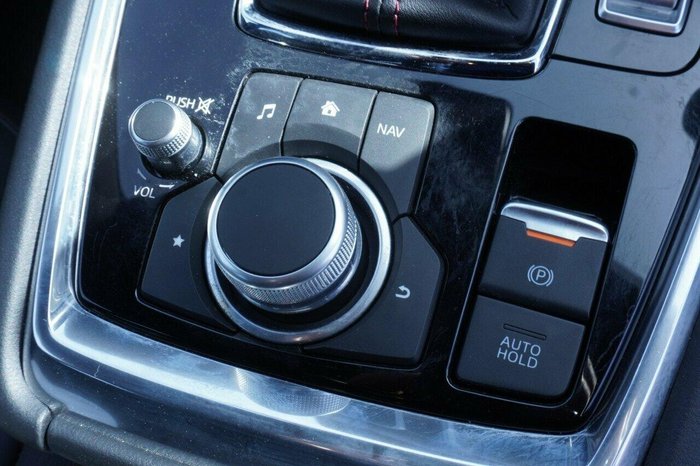 2022 Mazda CX-8 Touring SP