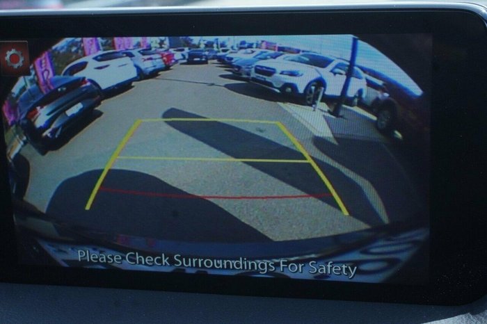 2022 Mazda CX-8 Touring SP