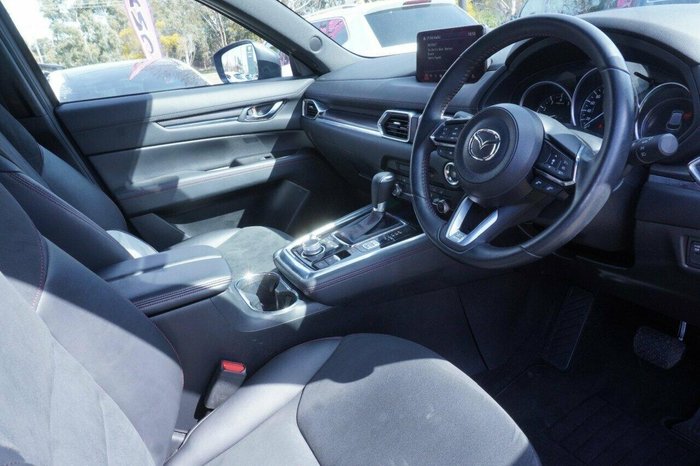 2022 Mazda CX-8 Touring SP