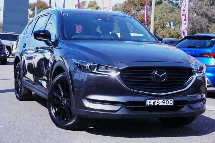 2022 Mazda CX-8 Touring SP