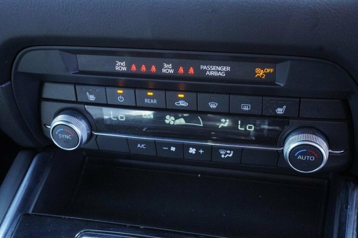 2022 Mazda CX-8 Touring SP