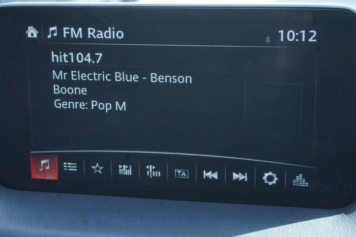 2022 Mazda CX-8 Touring SP