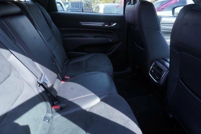 2022 Mazda CX-8 Touring SP