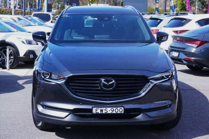 2022 Mazda CX-8 Touring SP