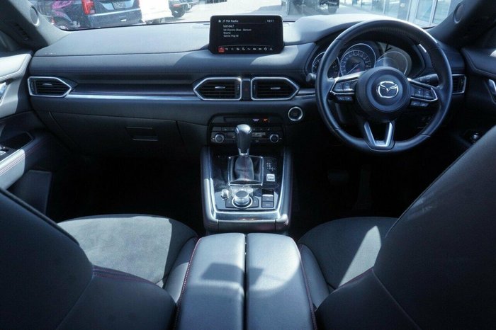 2022 Mazda CX-8 Touring SP