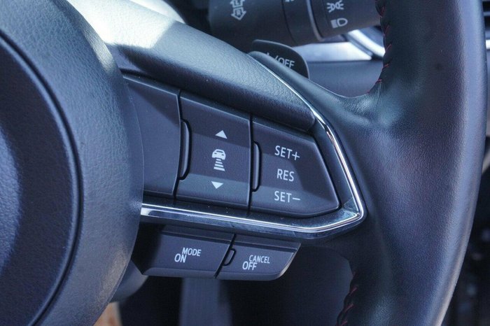 2022 Mazda CX-8 Touring SP