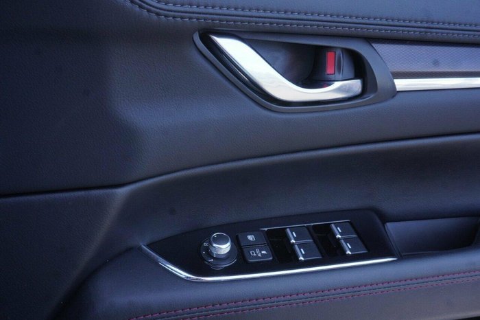 2022 Mazda CX-8 Touring SP