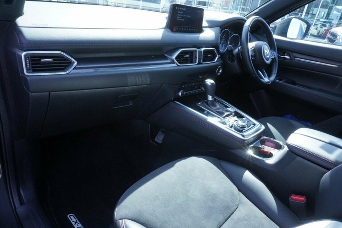 2022 Mazda CX-8 Touring SP