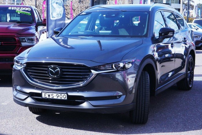 2022 Mazda CX-8 Touring SP