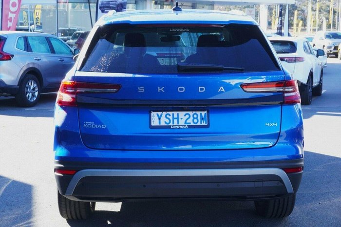 2025 SKODA Kodiaq 140TSI Select