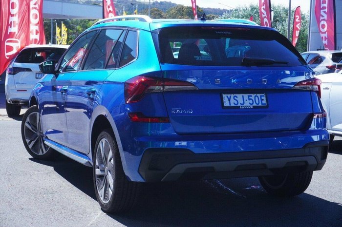 2025 SKODA Kamiq 85TSI Select