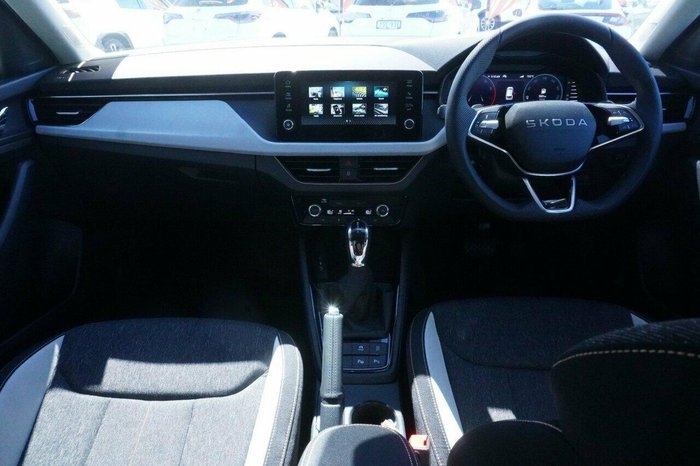 2025 SKODA Kamiq 85TSI Select