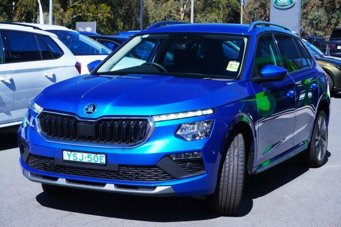 2025 SKODA Kamiq 85TSI Select