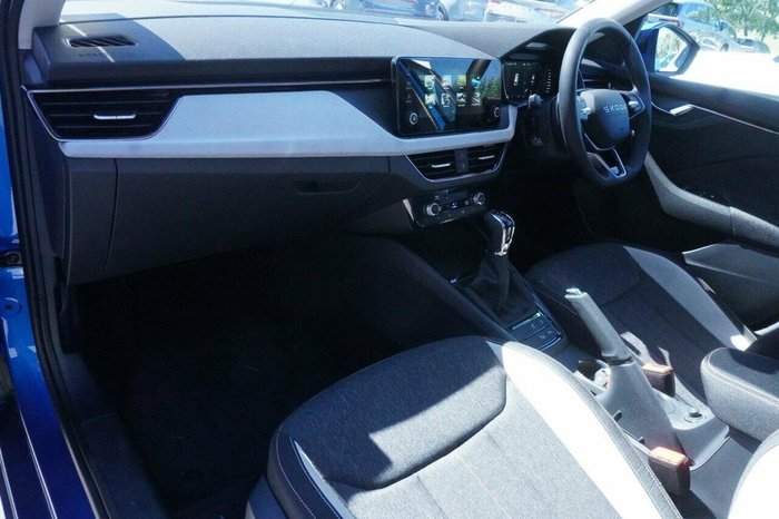 2025 SKODA Kamiq 85TSI Select