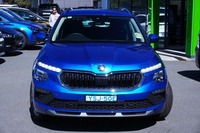 2025 SKODA Kamiq 85TSI Select