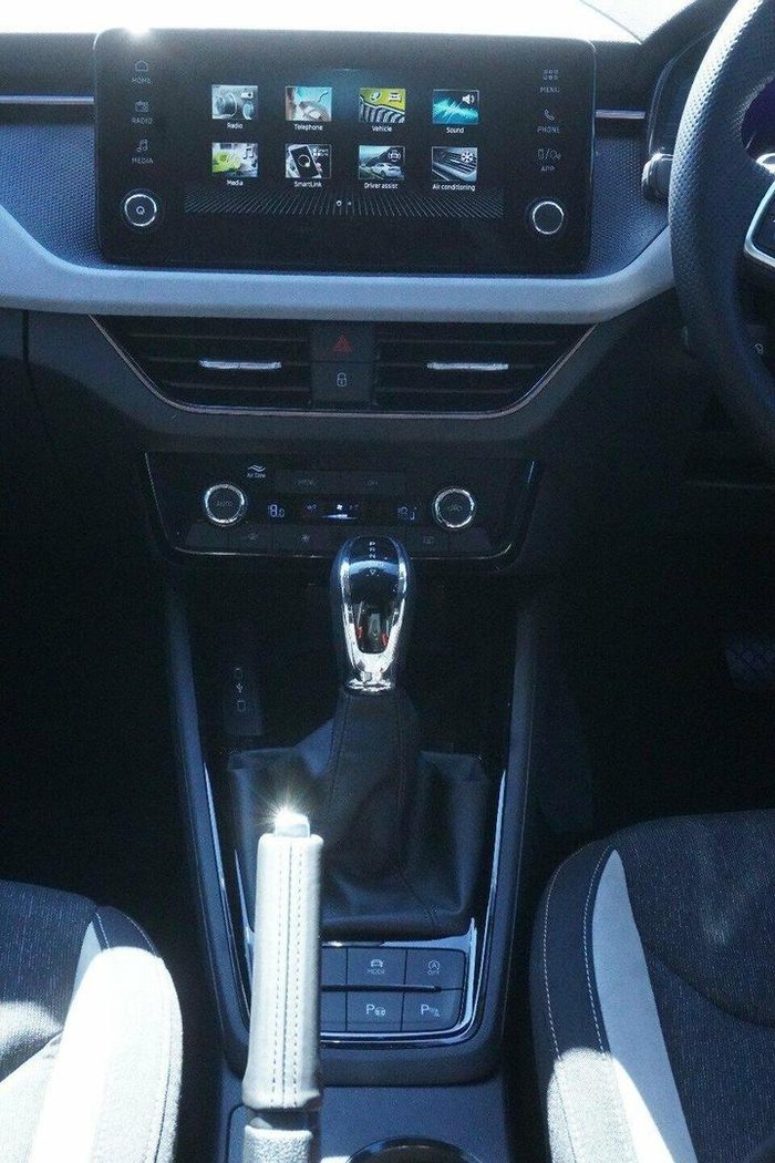 2025 SKODA Kamiq 85TSI Select