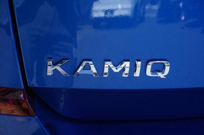 2025 SKODA Kamiq 85TSI Select