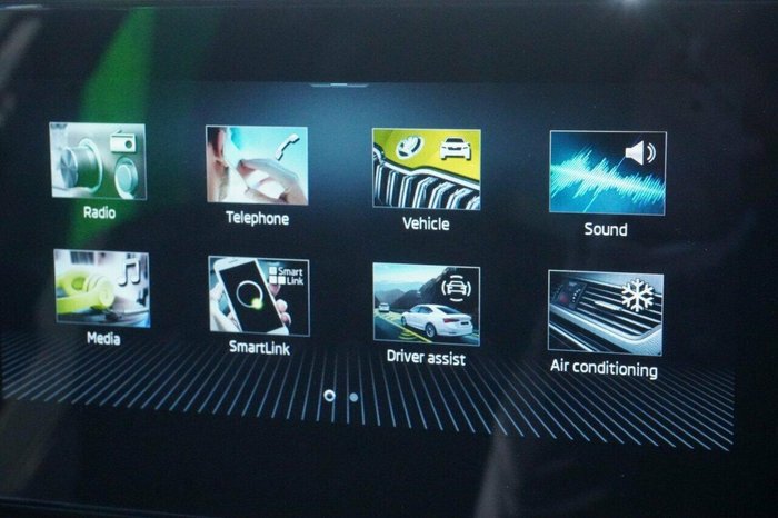 2025 SKODA Kamiq 85TSI Select