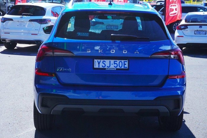 2025 SKODA Kamiq 85TSI Select