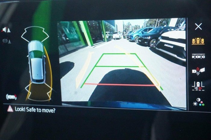 2025 SKODA Kamiq 85TSI Select