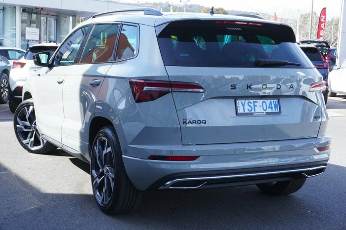 2024 SKODA Karoq 140TSI Sportline