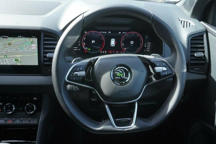 2024 SKODA Karoq 140TSI Sportline