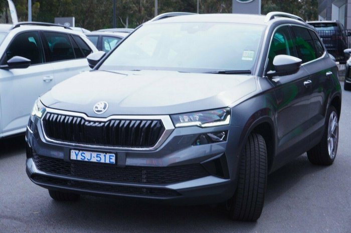 2025 SKODA Karoq 110TSI 130 Years Edition