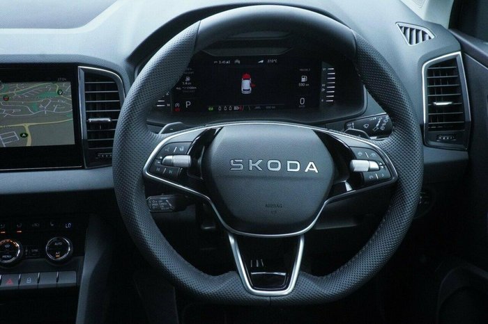 2025 SKODA Karoq 110TSI 130 Years Edition