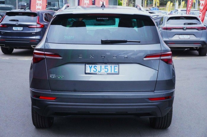 2025 SKODA Karoq 110TSI 130 Years Edition