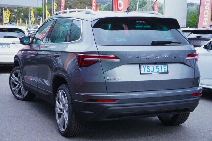 2025 SKODA Karoq 110TSI 130 Years Edition