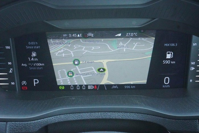 2025 SKODA Karoq 110TSI 130 Years Edition